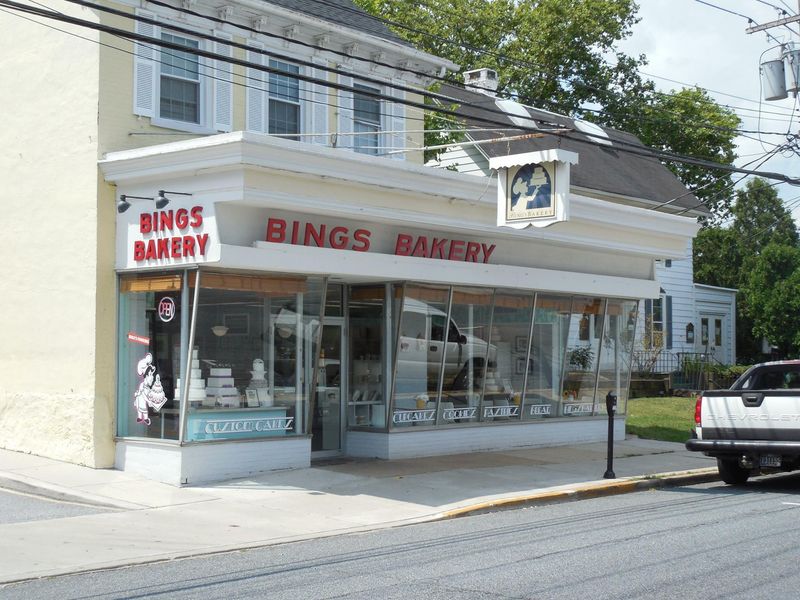 Delaware – Bing’s Bakery (Newark)