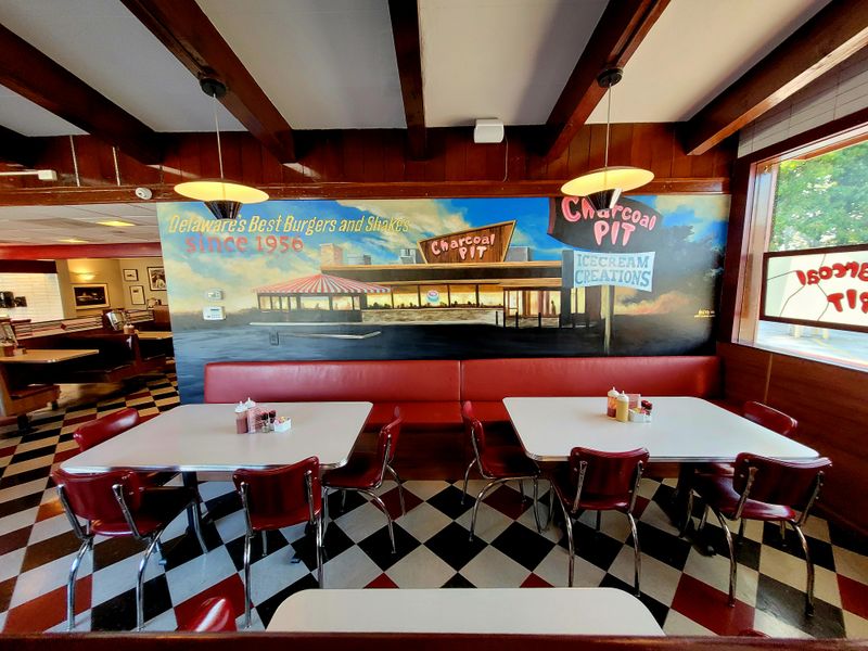 Delaware — Charcoal Pit (Wilmington)