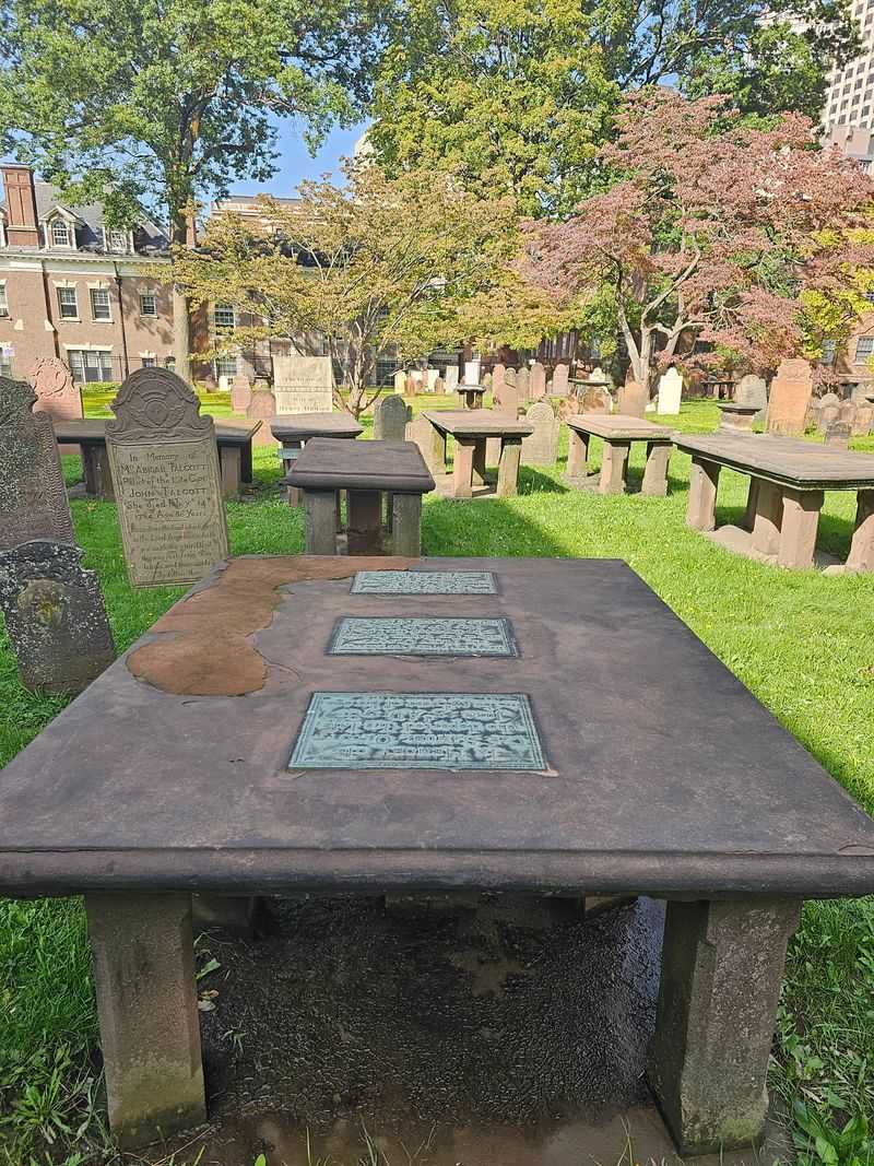 Ancient Burying Ground