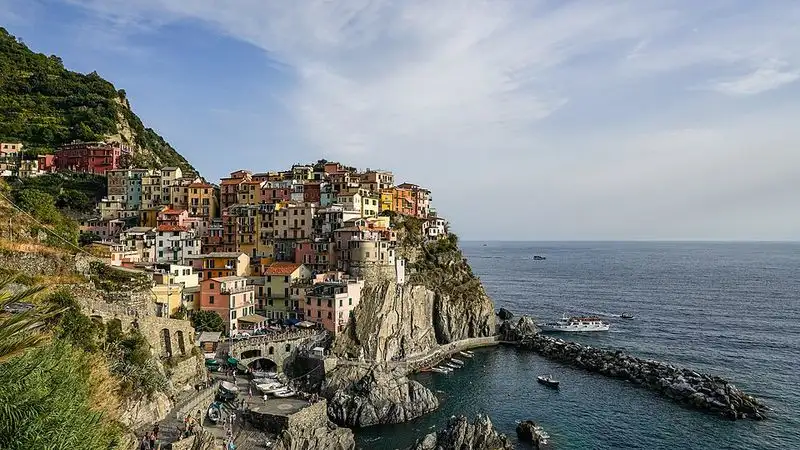 Manarola, Italy