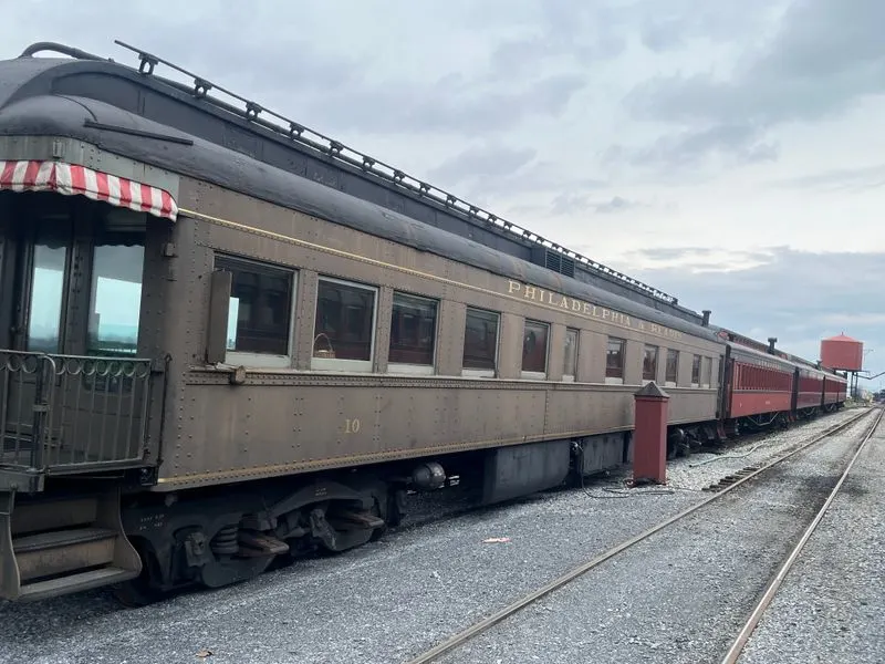 Revival by Rail Enthusiasts in the 1950s