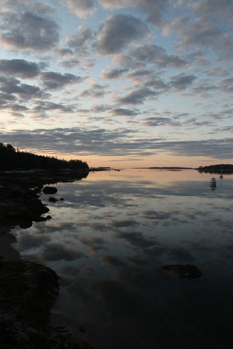 Romantic Calm Masks Underlying Fragility