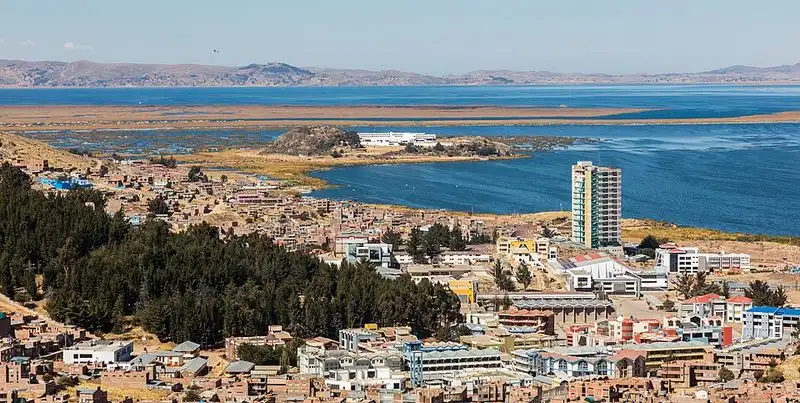 Puno, Peru
