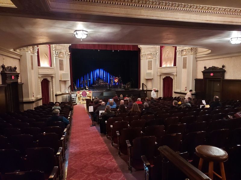 Historic Ironwood Theatre