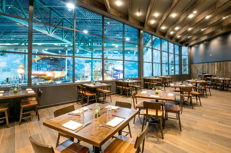 Great Wolf Lodge &mdash; Gurnee