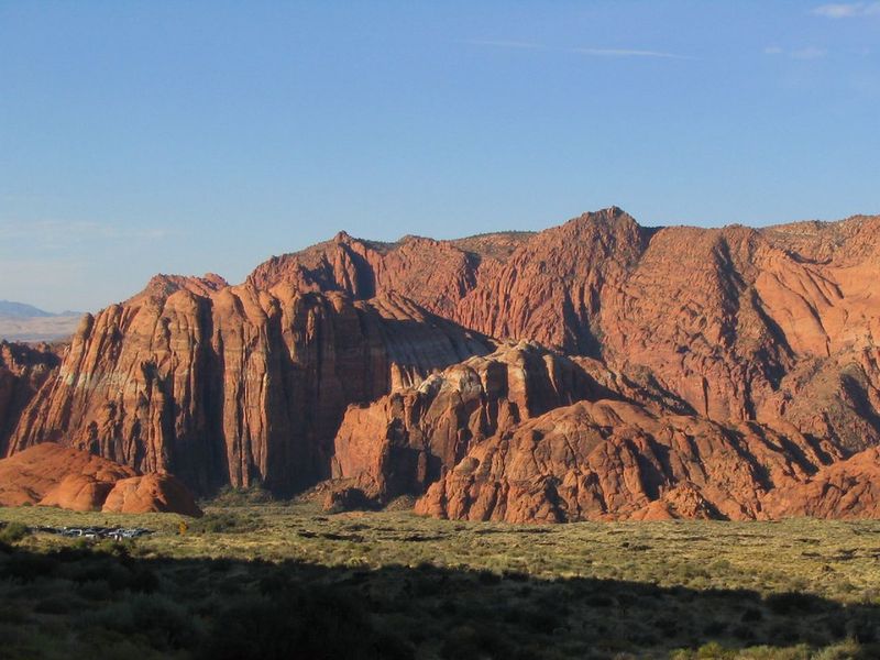 Snow Canyon State Park (near St. George)