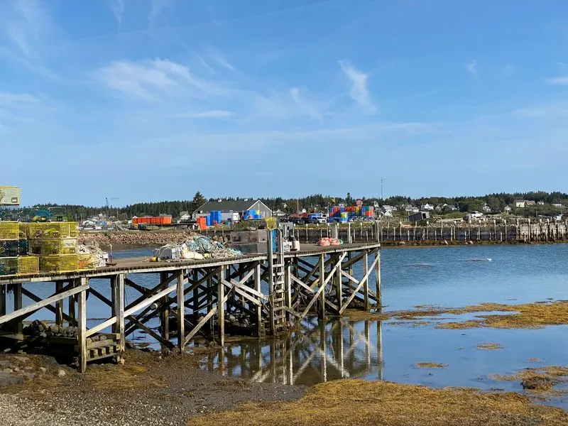 Beals Island Village