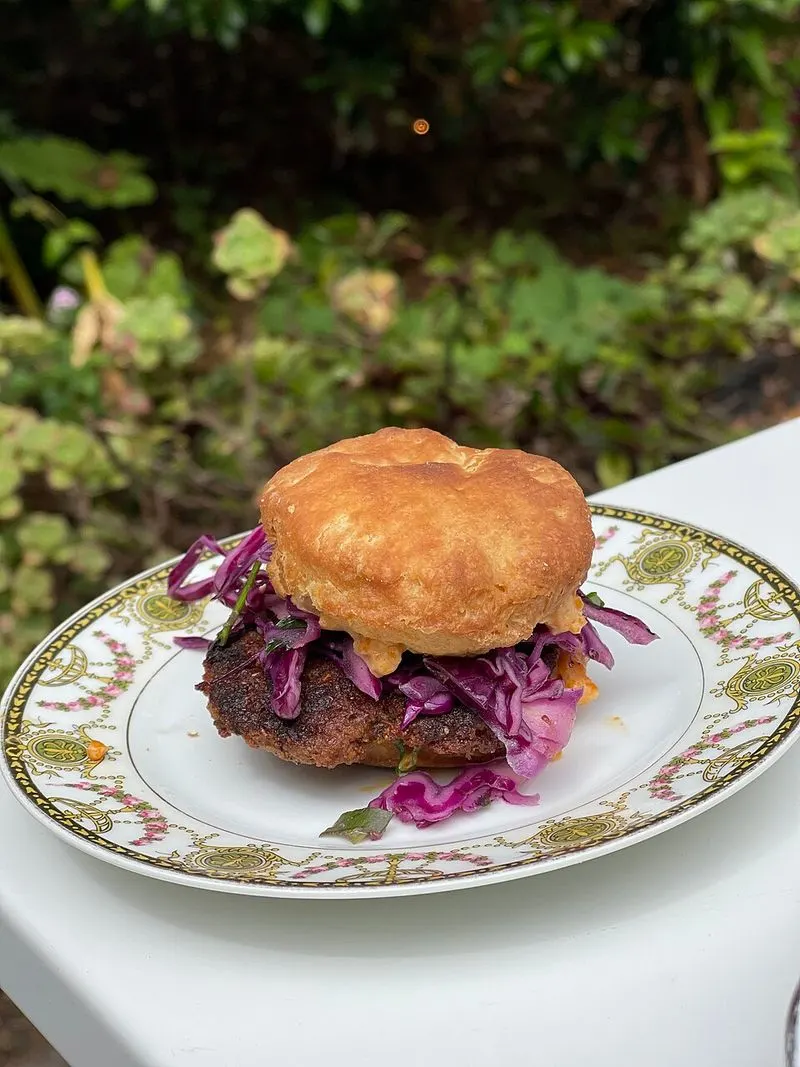 Pimento Cheese Sandwiches