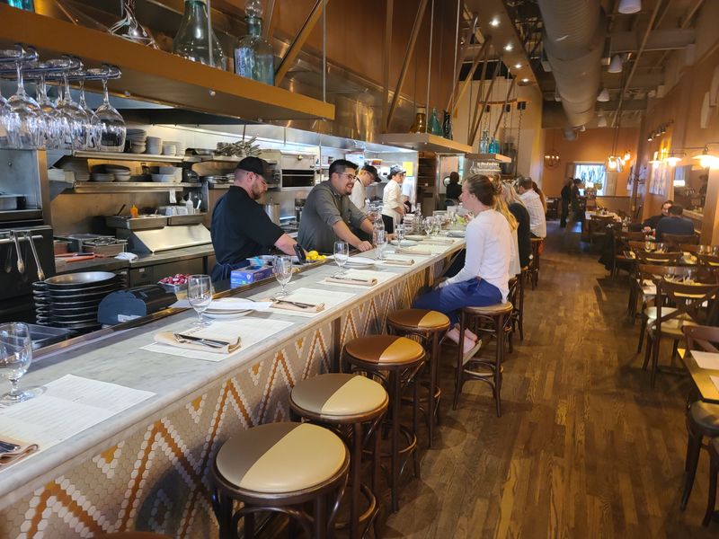 C&uacute;rate Bar de Tapas