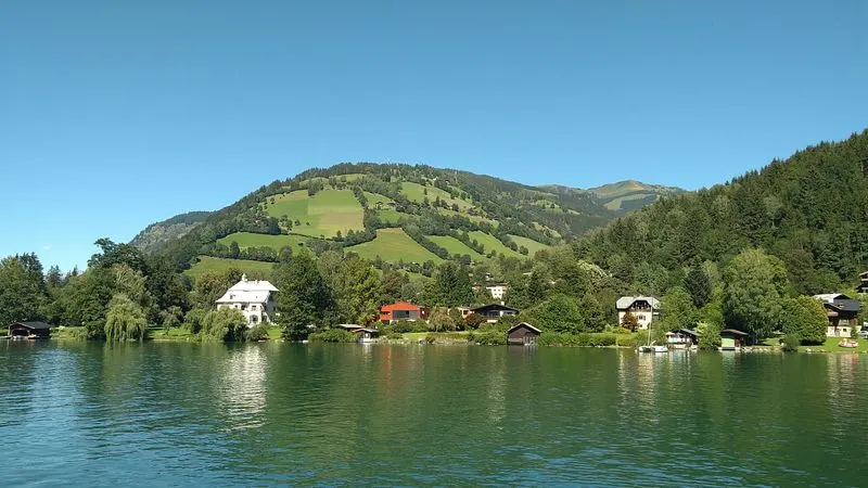 Zell am See, Austria