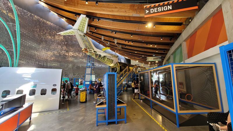 Exploration Place &mdash; Wichita