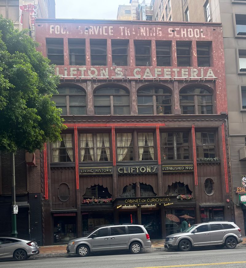 Clifton&rsquo;s Republic (Los Angeles, California)