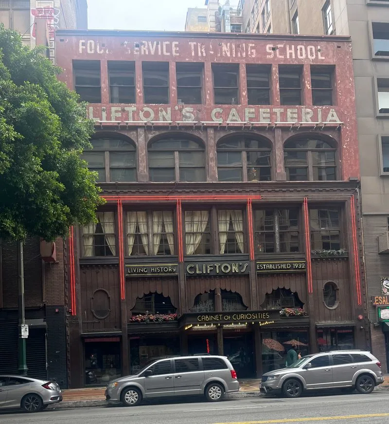Clifton&rsquo;s Republic (Los Angeles, California)