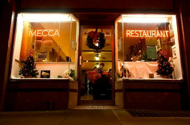 Mecca Restaurant
