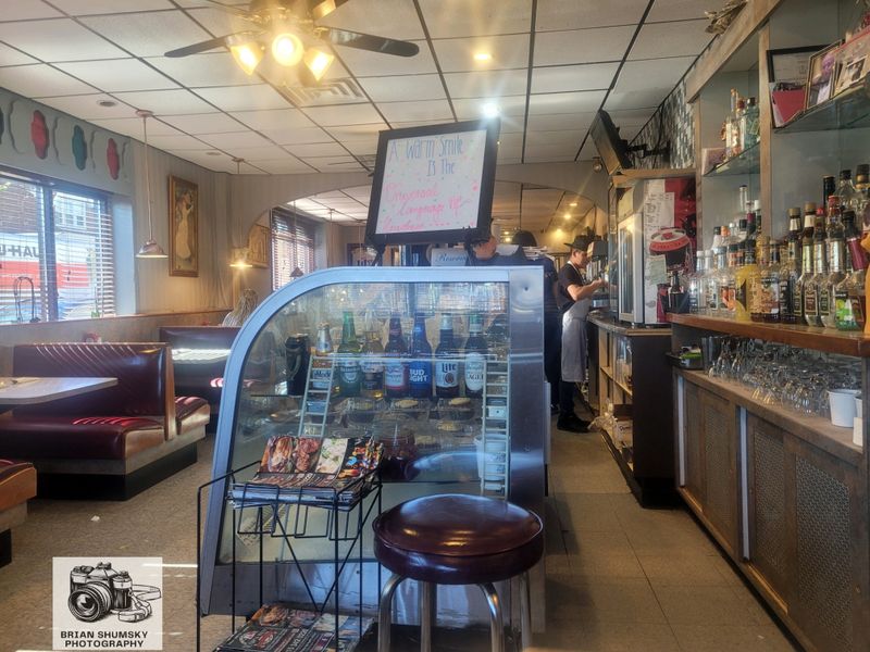 New Olympia House Restaurant and Bar — Philadelphia