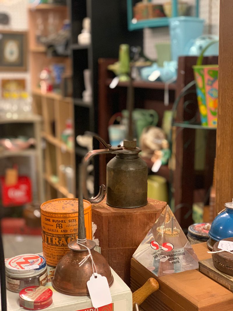 Twin City Antique Mall &mdash; North Little Rock