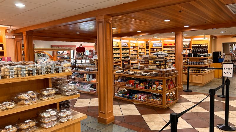 The Bakery's Sweet Temptations
