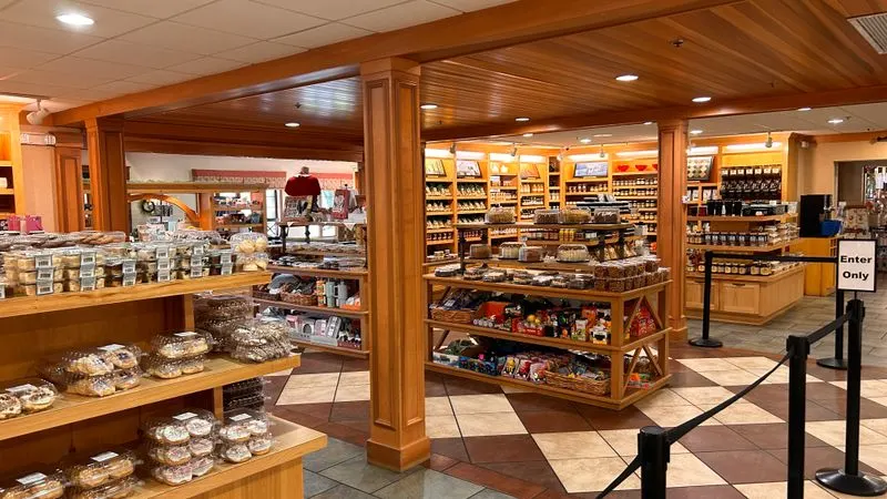 The Bakery's Sweet Temptations