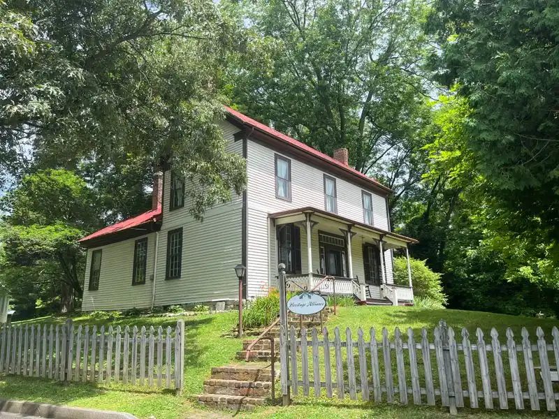 Heritage Alliance tours and archival research tips