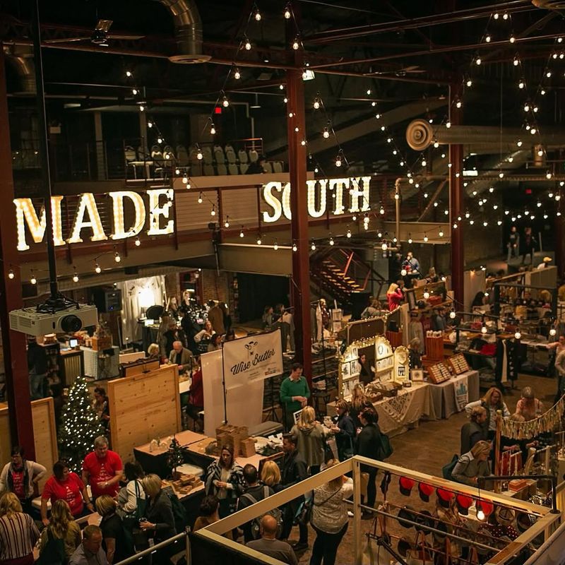 MADE SOUTH Holiday Market