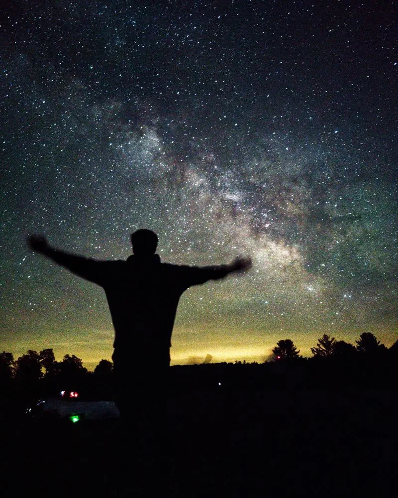 Cherry Springs State Park