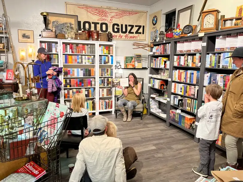 Mountain Books, Diaries, and Local Lore