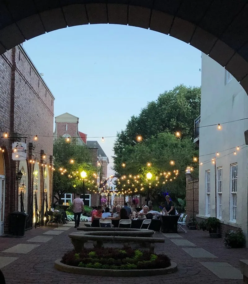 Early-Season Events & Light Displays