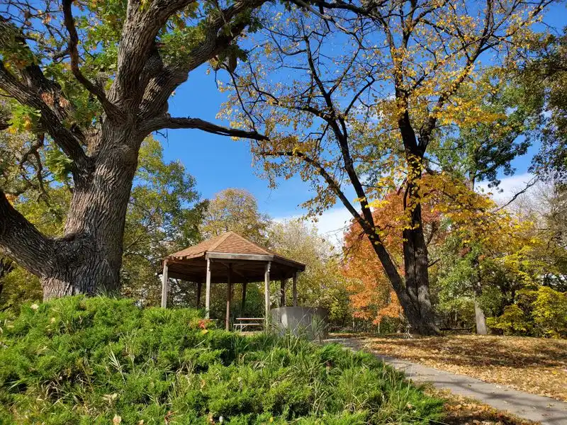 Outdoor Relaxation: Parks and Trails