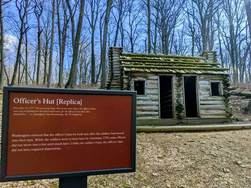 Morristown National Historical Park