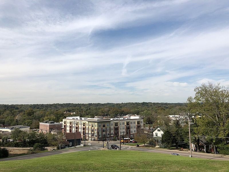 Green Spaces and Parks