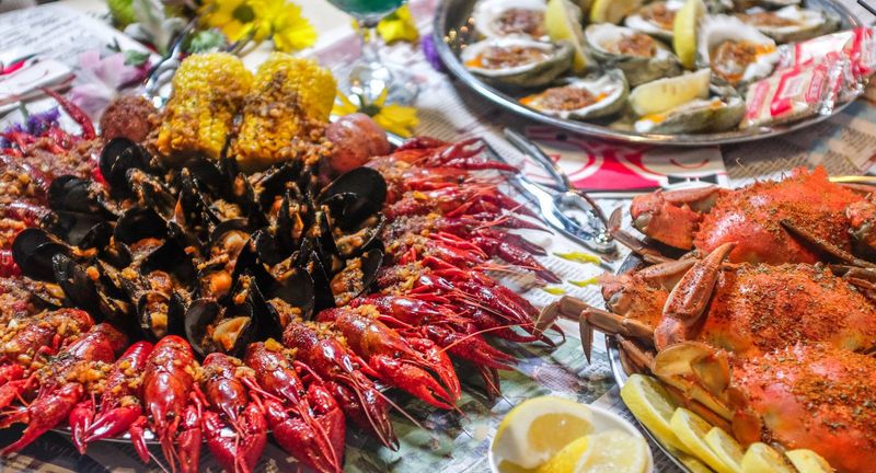 Mr. & Mrs. Crab &mdash; Kissimmee, FL