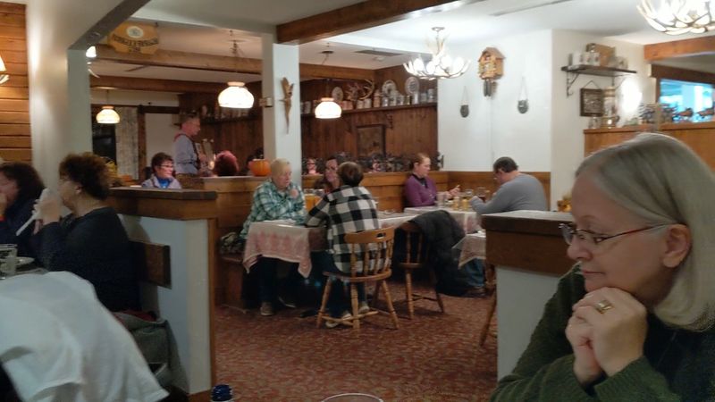 Gasthaus Bavarian Hunter &ndash; Stillwater