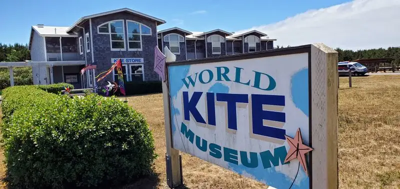 Kite Culture and the World Kite Museum