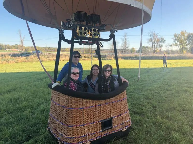 Adirondack Balloon Festival