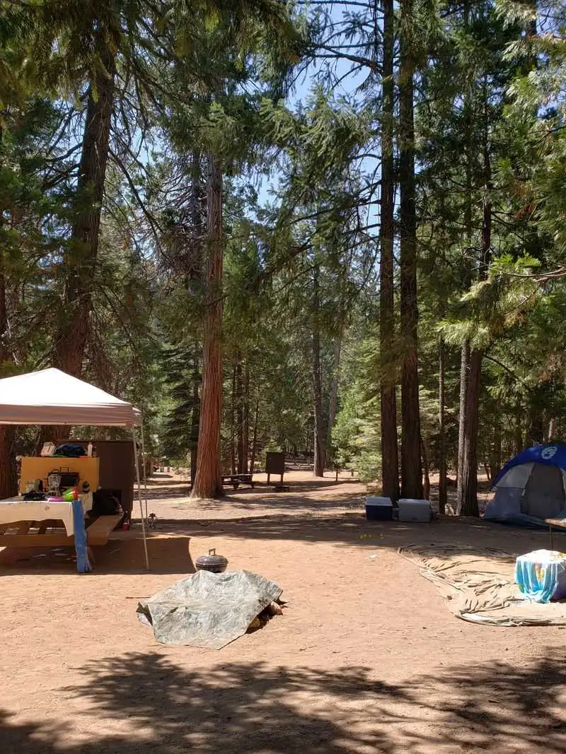 Lake Almanor, California