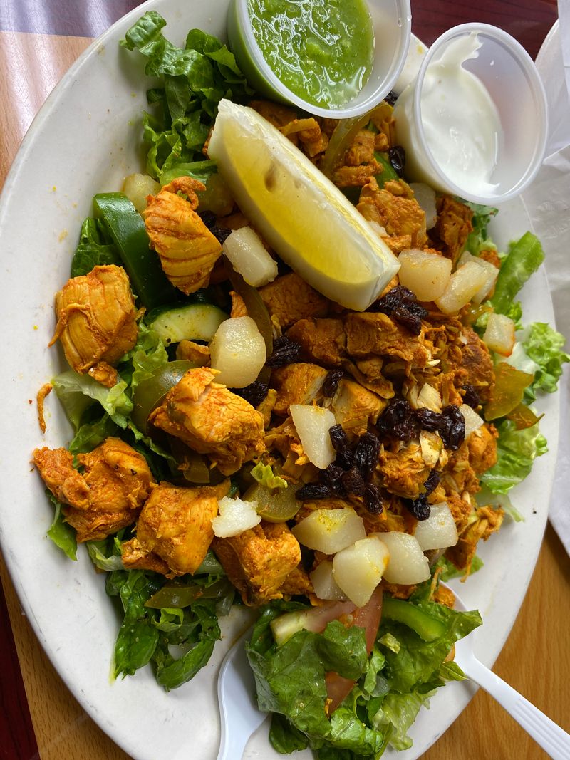 Blue Star Cafe
