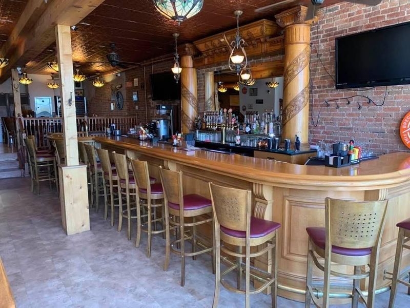 Historic Saloons and Eats