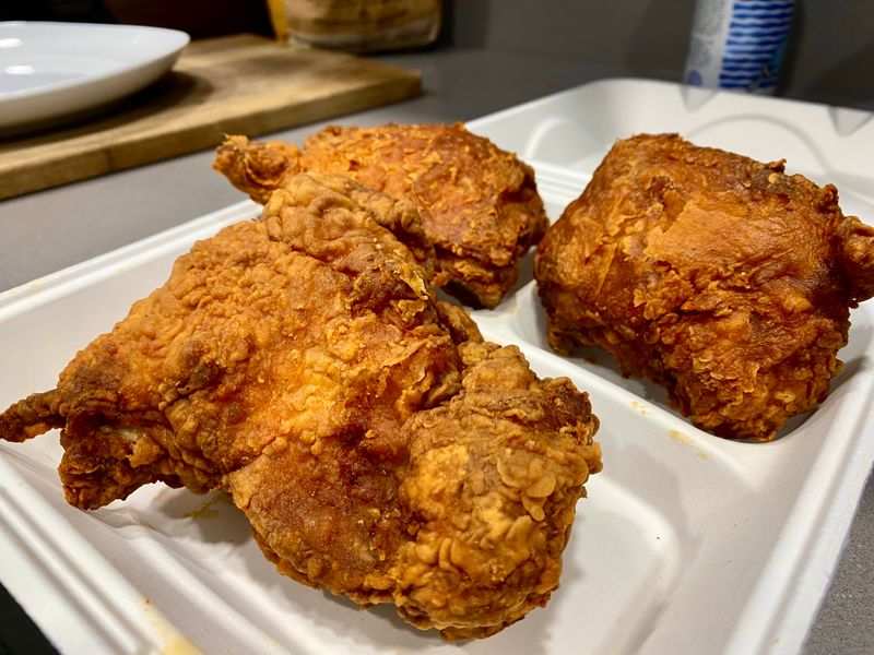 Ezell&rsquo;s Famous Chicken, Seattle