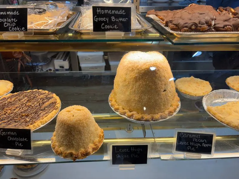 The Blue Owl Restaurant & Bakery, Kimmswick