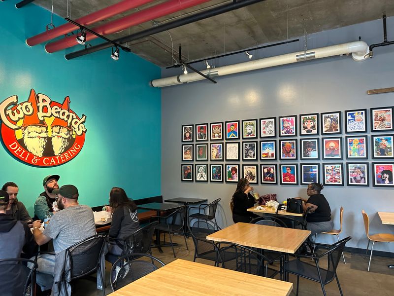 Two Beards Deli (Grand Rapids)