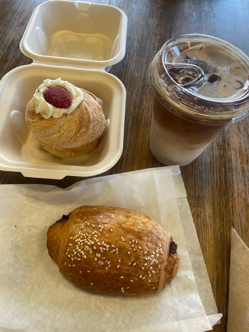 Coffee And Matcha Fits