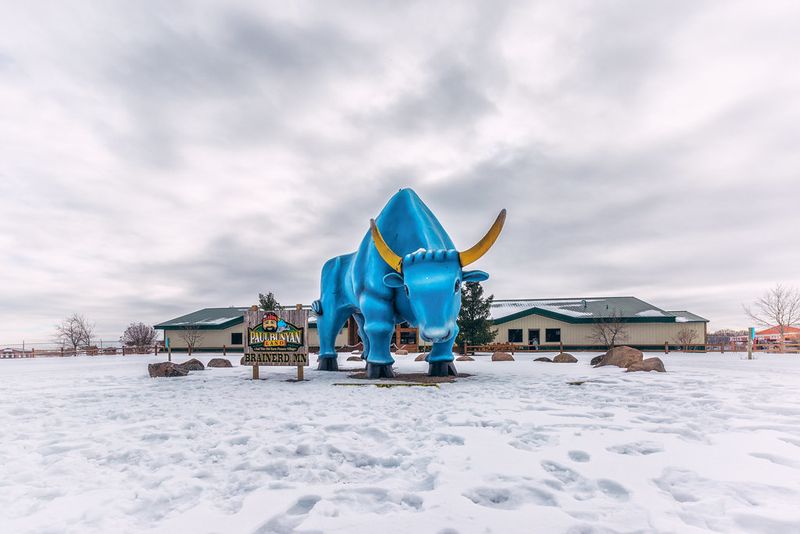 Brainerd Lakes Area, Minnesota