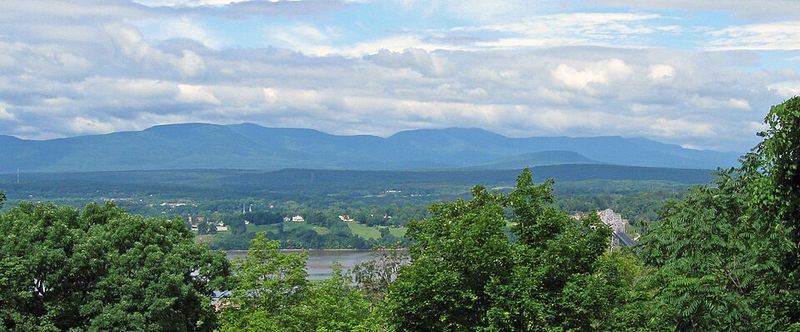 A Gateway to the Catskills