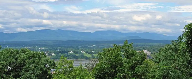 A Gateway to the Catskills