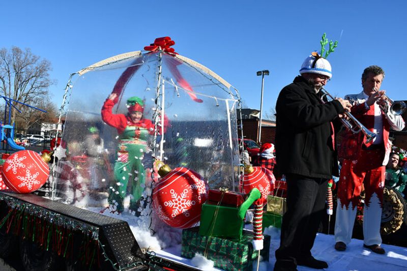 Olde Fashioned Christmas Festival