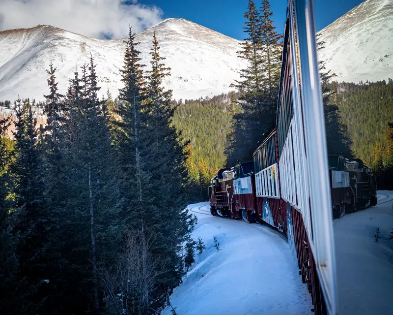 Leadville, Colorado & Southern Railroad