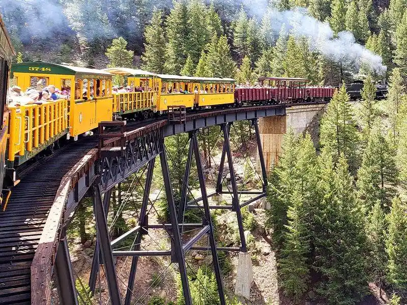 Georgetown Loop Railroad