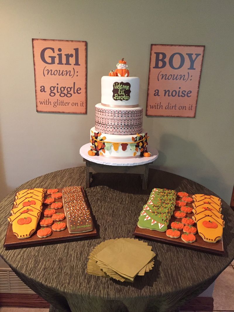 Custom cookies that tell your story