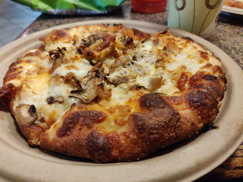 Parkside Pizza &mdash; El Portal, CA (Near Yosemite)