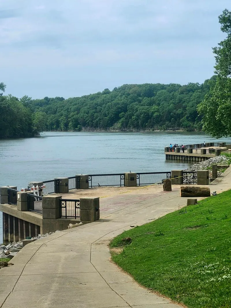 Cumberland Riverwalk Amphitheater